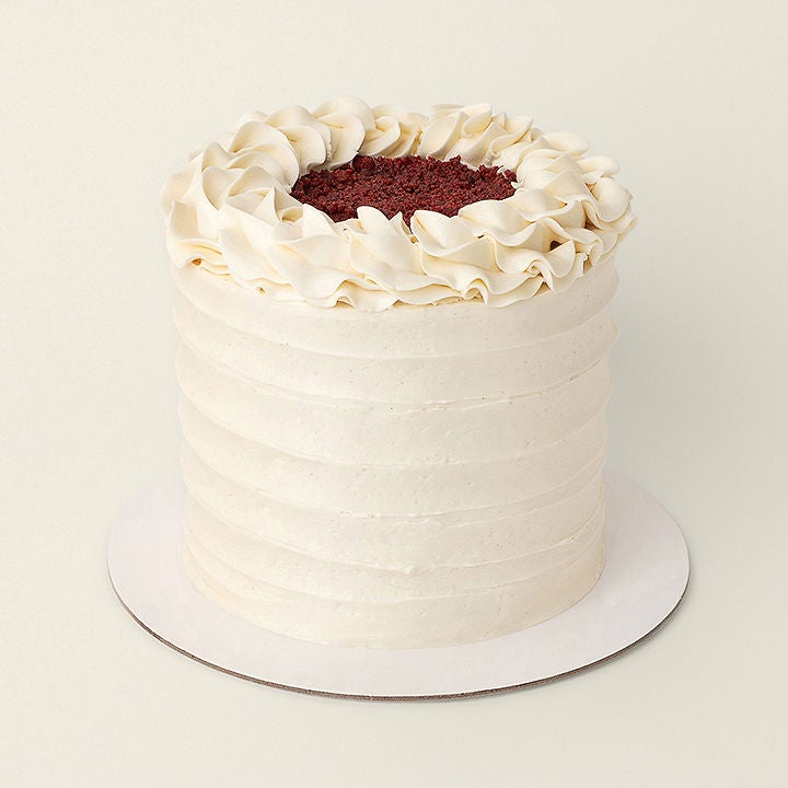 Red Velvet Cake | Ooh La La Cupcakes + Cakes